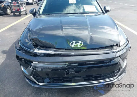 2025 Hyundai Sonata Sel from USA, damaged, VIN KMHL64JA5SA495928